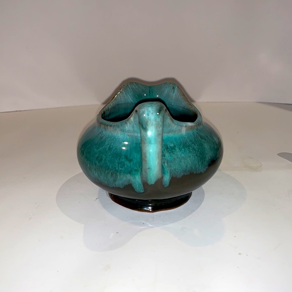 Blue Mountain Evangeline Cream and Sugar Canada Pottery - Picture 6 of 10